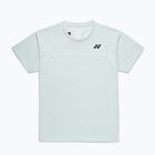 Herren-Tennisshirt YONEX 10728 Crew Neck ice blue