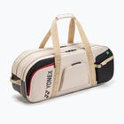Schlägertasche YONEX 72631 Gearlogic 89 l beige
