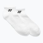 Socken YONEX 19255 Low cut 3 pairs white