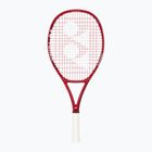 Kinder-Tennisschläger YONEX Vcore 25 Jr ruby red