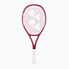 Kinder-Tennisschläger YONEX Vcore 25 Jr ruby red