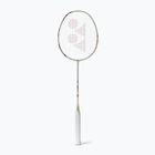 Badminton-Schläger YONEX Nanoflare 700 Play light beige