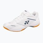 Herrenschuhe für Badminton Yonex Power Cushion 65 Z4 white