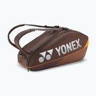 Tennistasche YONEX 92426 Pro Racquet Bag 6 espresso