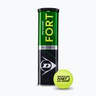 Dunlop Fort All Court Ts 4B 2025 Tennisbälle