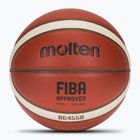 Basketball Molten B6G4550 FIBA brown Größe 6
