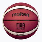 Basketball Molten B5G4050 FIBA brown Größe 5
