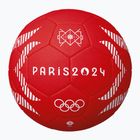 Handball Molten H2A5000-S4F IHF OFFICIAL BALL PaarIS 2024 red Größe 2