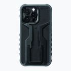 Handyhülle Topeak RideCase iPhone 14 schwarz-grau T-TT9874BG