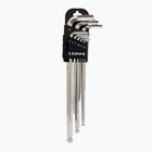 Fahrrad Schlüssel Lezyne Hex Kit chrome