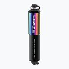 Fahrradpumpe Lezyne Pocket Drive Pro HV neo metallic/gloss black