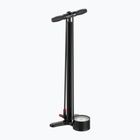 Lezyne Alloy Floor Drive 3.5 Fahrradpumpe 220psi satiniert schwarz