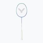 Badmintonschläger VICTOR ThrusterK 100 M light sky blue