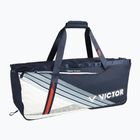 Badminton-Tasche VICTOR BR5660 Rectangular medieval blue/bright white
