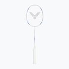 Badminton-Schläger VICTOR DriveX 7SP AJ white/purple
