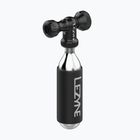 Fahrradpumpe Lezyne Control Drive CO2 + 1 x cartridge 16 g gloss black