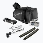 Satteltasche + Reparaturset Lezyne M-Caddy - Co2 Kit 0,5 l black/black