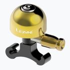 Lezyne Classic Brass S Messing/Schwarz Fahrradklingel