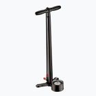 Lezyne Classic Floor Drive 3.5 220psi metallisch schwarz Fahrradpumpe