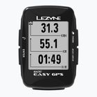 Fahrradtacho Lezyne Macro Easy GPS black