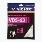 Badminton-Saite VICTOR VBS 63 - set white