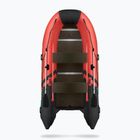 Sieben-Personen-Schlauchboot Gladiator B420 AL red/black