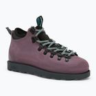 Schuhe Native NA-31106848 Fitzsimmons Citylite Bloom velvet purple/gravity grey