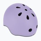 Kinderhelm Globber Go.Up Lights lavender