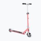 Globber Flow Element Lights korallenrosa Kinder-Roller