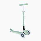 Kinderdreirad-Tretroller Globber Junior Primo Foldable Lights Eco pistachio