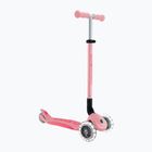 Globber Primo Foldable Plus Lights Kinderdreirad pastellrosa