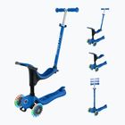 Globber Go.Up Sporty Lights Kinderdreirad navy blau
