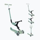 Kinderdreirad-Tretroller Globber Go.Up Active Ecologic Lights pistachio