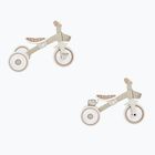 Dreirädriges Laufrad Globber Learning Trike 2w1 Plus Ecologic coconut