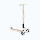Kinderdreirad-Tretroller Globber Junior Primo Foldable Lights Eco coconut