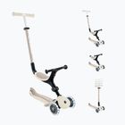 Kinderdreirad-Tretroller Globber Go.Up Active Ecologic Lights coconut