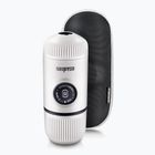 Wacaco Nanopresso tragbare Kaffeemaschine 80 ml + chill weißen Fall