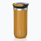 WACACO Octaroma Grande Thermobecher 435 ml bernsteingelb