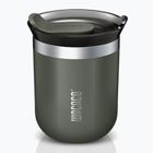 WACACO Octaroma Classico Thermobecher 180 ml grau gedämpft