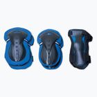 Globber Protective Kinderauflagen-Set navy blau