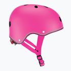Globber Primo tiefrosa Kinderhelm