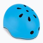 Kinderhelm Globber Go.Up Lights sky blue