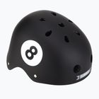 Kinderhelm Globber Elite Lights black 8 ball
