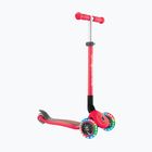 Globber Primo Foldable Lights rot Kinder-Dreirad-Roller