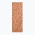 Yoga Design Lab Kork 5,5 mm florale Batik-Yogamatte