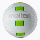 Molten Volleyball weiß und grün S2V1550-WG
