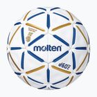Molten handball H3D4000-BW d60 PRO IHF blau/weiß Größe 3