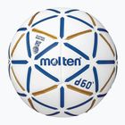 Handball Molten H1D4000-BW d60 IHF white Größe 1