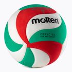 Geschmolzener Volleyball farbig V5M2200