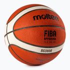 Molten Basketball B6G3800 FIBA Orange Größe 6